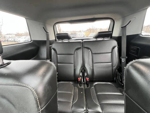2018 GMC Acadia SLT-1
