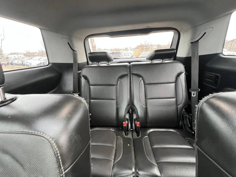 2018 GMC Acadia SLT-1
