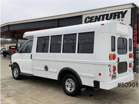 2013 Chevrolet Express 3500
