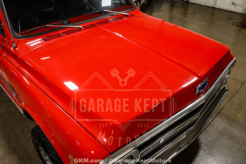 1970 Chevrolet Blazer