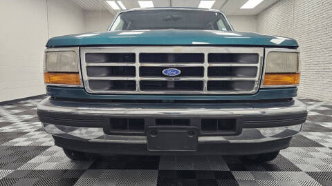 1996 Ford F-150 XLT
