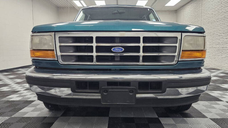 1996 Ford F-150 XLT