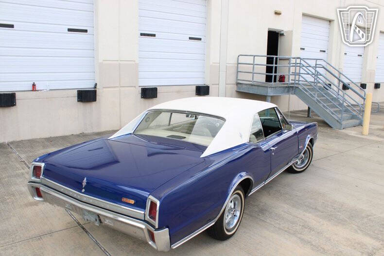 1967 Oldsmobile Cutlass