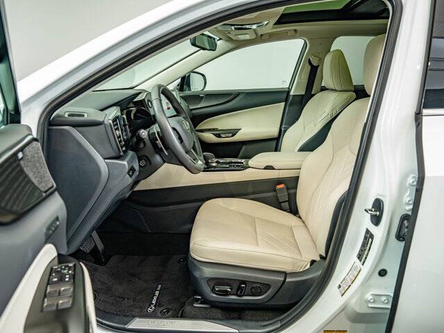 2026 Lexus NX 350 Luxury