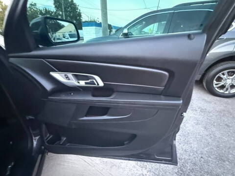 2016 GMC Terrain SLE-1