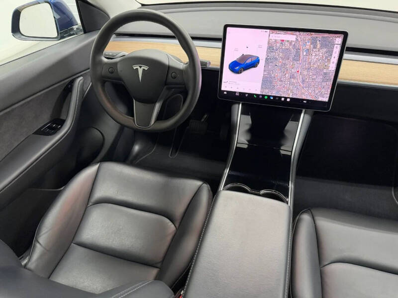 2020 Tesla Model Y Long Range