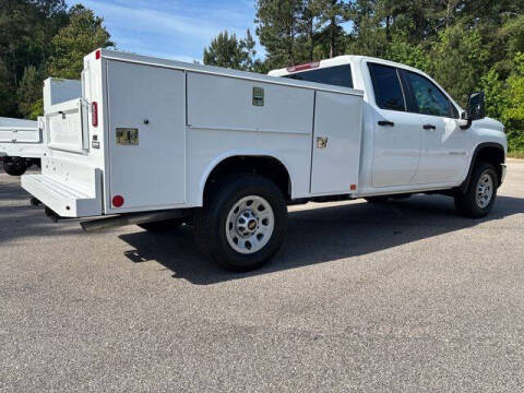 2025 Chevrolet Silverado 3500HD
