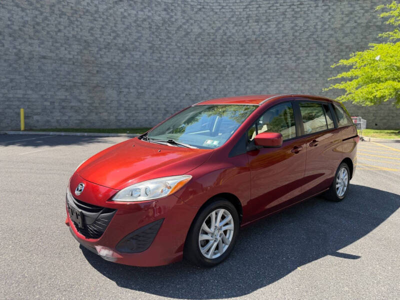 2012 Mazda MAZDA5 Sport