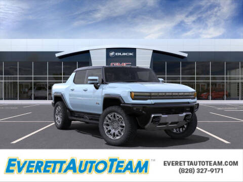 2024 GMC HUMMER EV for sale at Everett Chevrolet Buick GMC in Hickory NC