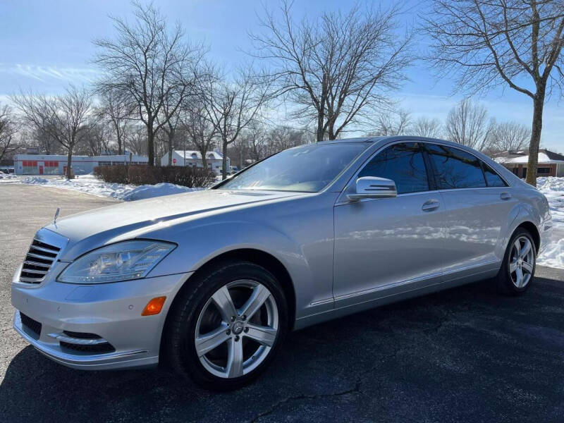 2010 Mercedes-Benz S-Class for sale at IMOTORS in Overland Park KS