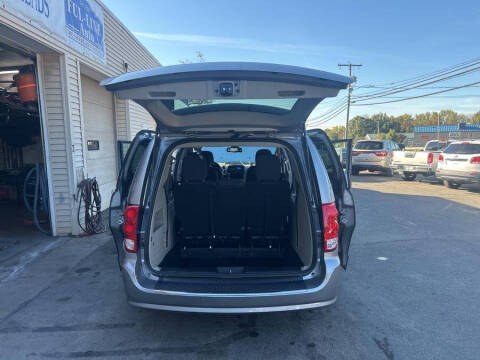 2019 Dodge Grand Caravan