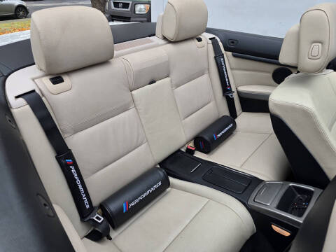 2011 BMW 3 Series 335is