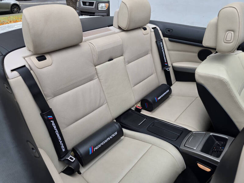 2011 BMW 3 Series 335is