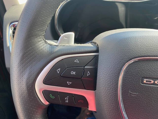 2015 Dodge Durango Citadel