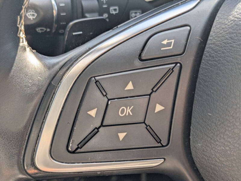 2018 Infiniti QX30 Essential