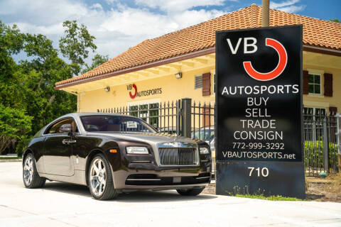 2014 Rolls-Royce Wraith