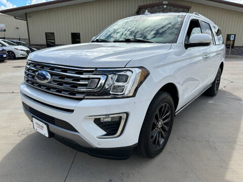 2019 Ford Expedition MAX for sale at KAYALAR MOTORS in Houston TX