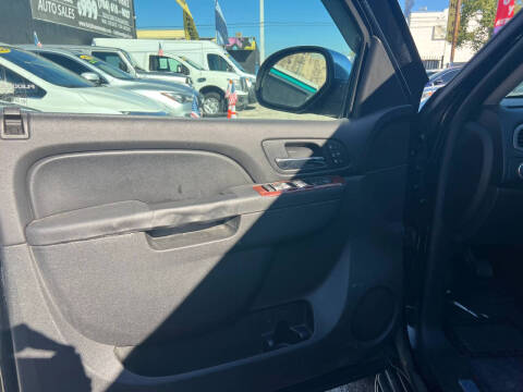 2014 Chevrolet Tahoe LTZ