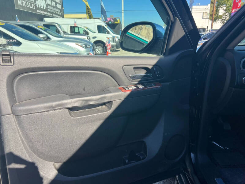 2014 Chevrolet Tahoe LTZ