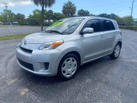 2012 Scion xD