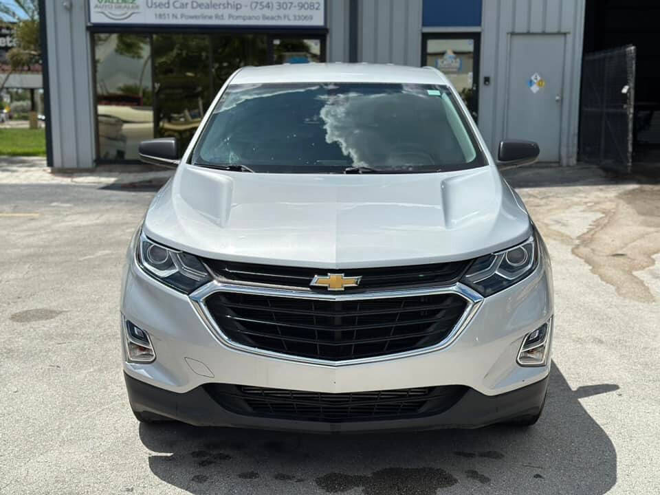 2020 Chevrolet Equinox for sale at Valdez Auto Dealers in Pompano Beach, FL