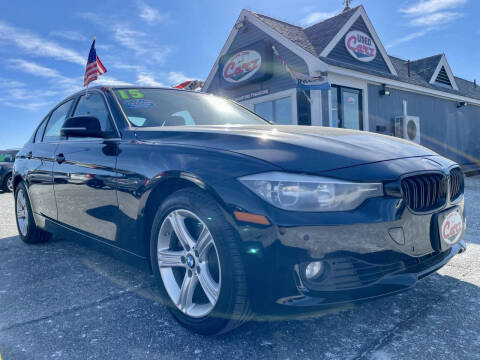 2015 BMW 3 Series for sale at Cape Cod Carz in Hyannis MA