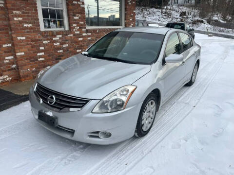 2012 Nissan Altima