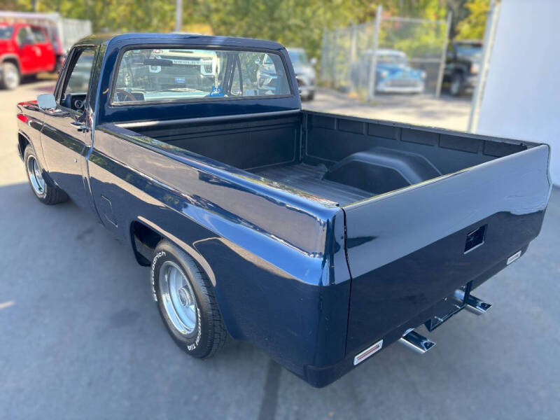 1982 GMC C/K 1500 Series C1500