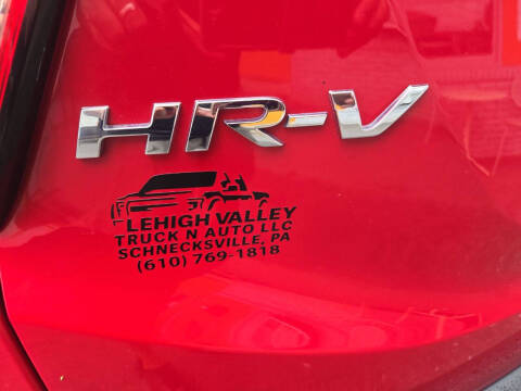 2018 Honda HR-V EX