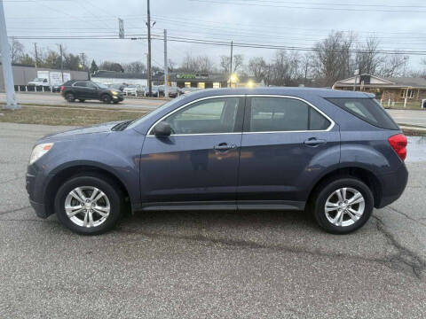 2013 Chevrolet Equinox LS