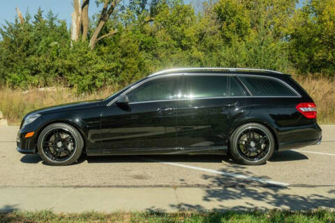 2013 Mercedes-Benz E-Class E 63 AMG