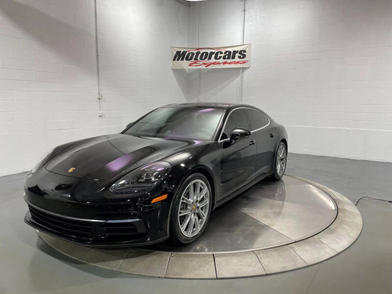 2018 Porsche Panamera for sale in Alsip, IL