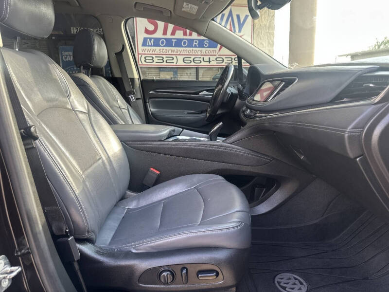 2018 Buick Enclave Premium