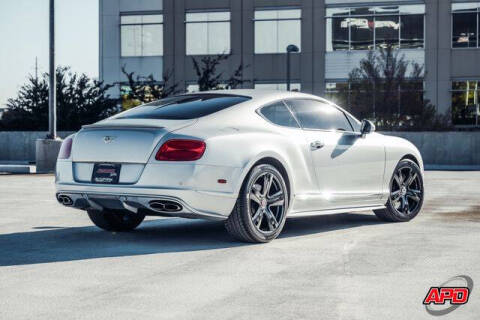 2013 Bentley Continental GT V8
