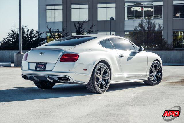 2013 Bentley Continental GT V8