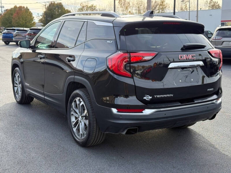 2019 GMC Terrain SLT