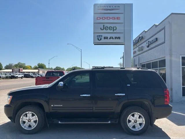 2009 Chevrolet Tahoe