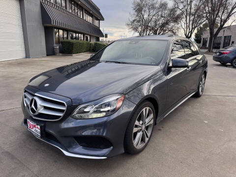 2015 Mercedes-Benz E-Class E 350