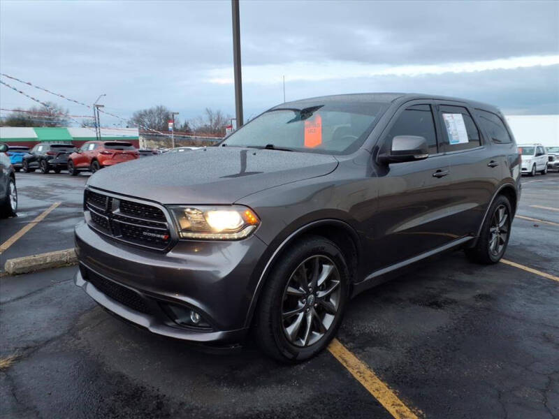 2014 Dodge Durango R/T