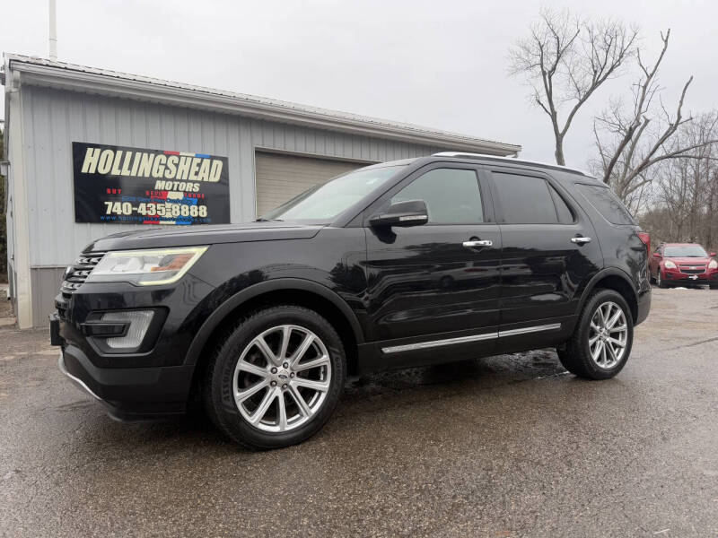 2016 Ford Explorer Limited's photo