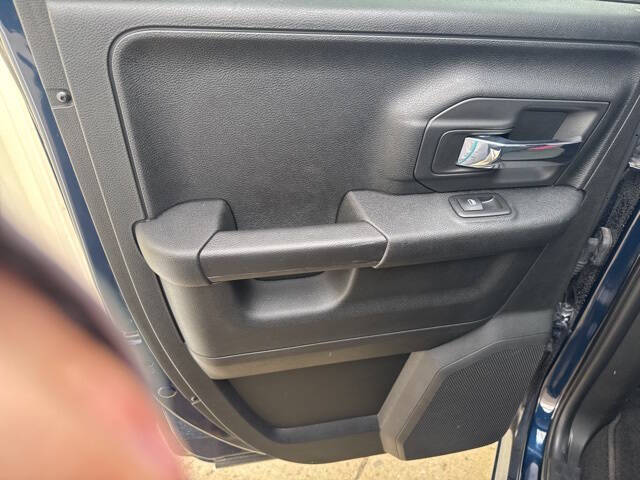 2022 RAM 1500 Classic Warlock