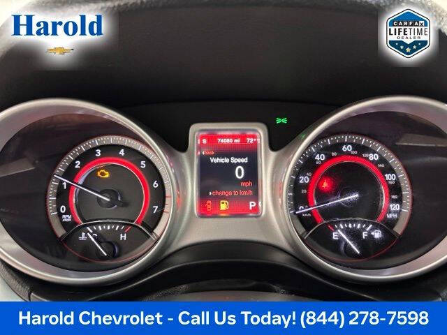 2019 Dodge Journey GT