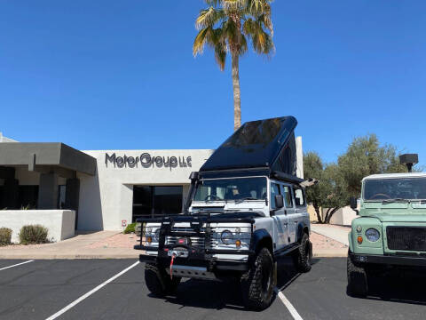 1995 Land Rover Defender 90