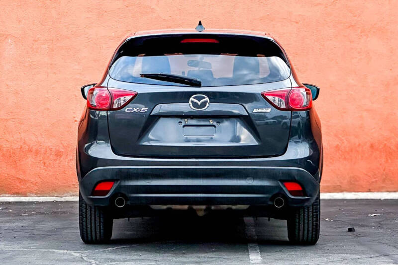2019 Mazda CX-5 Touring