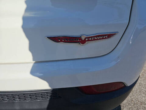 2020 Jeep Compass Trailhawk