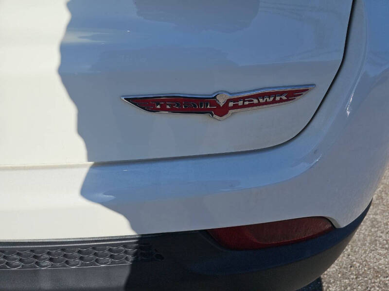 2020 Jeep Compass Trailhawk