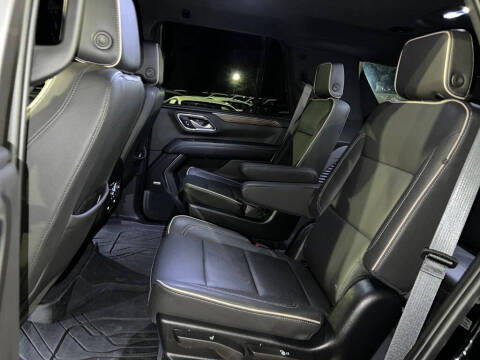 2023 Chevrolet Tahoe Premier