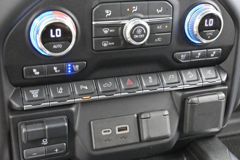 2021 GMC Sierra 2500HD