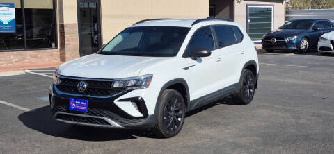 2022 Volkswagen Taos S