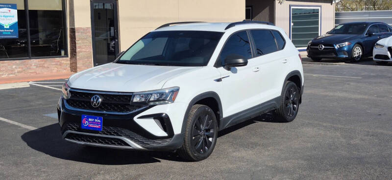 2022 Volkswagen Taos S